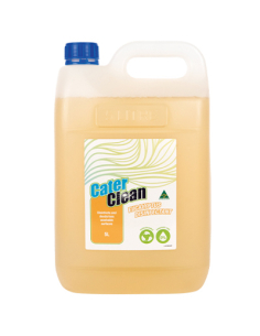 Cater Clean Disinfectant Eucalyptus 5ltr x 1
