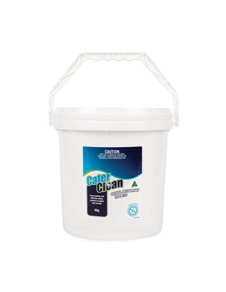Cater Clean Deodorant Tablets Urinal 4kg x 1