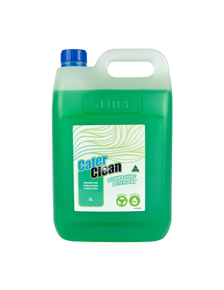 Cater Clean Detergent Dishwashing 5ltr x 1