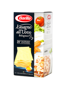 Barilla Pasta Lasagne Sheets No 199 500g x 1
