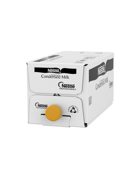 Nestle Milk Condensed Sweetened 5Kg x 1