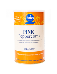 Krio Krush Peppercorns Pink 100g x 1