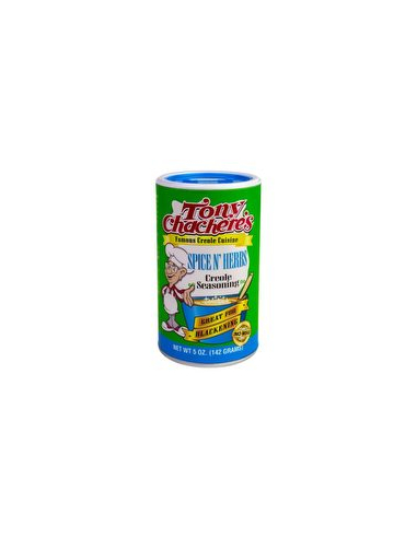 Tony Chacheres Spice n Herb Seasoning 142g x 1