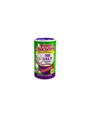 Tony Chacheres No Salt Seasoning 142g x 1