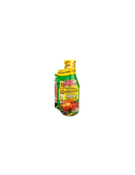Tony Chacheres Creole Style Butter Injectable 503ml x 1