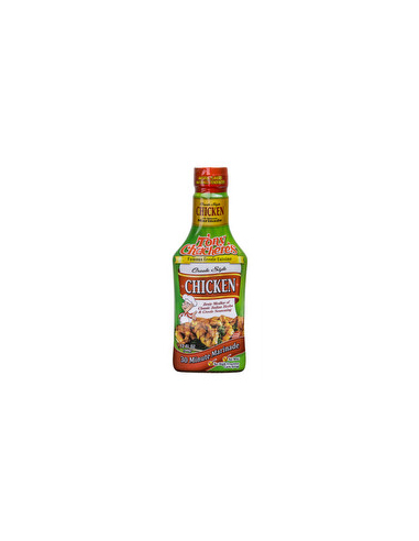 Tony Chacheres Pourable Chicken Marinade 340g x 1