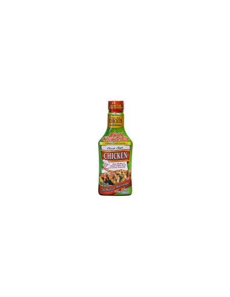 Tony Chacheres Pourable Chicken Marinade 340g x 1
