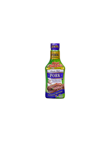 Tony Chacheres Pourable Pork Marinade 340g x 1