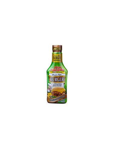 Tony Chacheres Pourable Burger Marinade 340g x 1