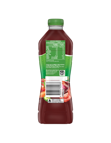 Campbell Soups V8 Juice Vegetable Original 1.25ltr x 1