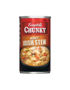 Campbells Chunky Irish Stew 500g x 1