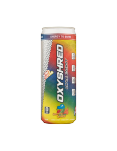 Oxyshred Ultra Energy Gummy Snake 355ml x 12