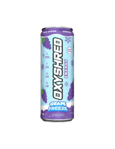 Oxyshred Grape Freeze 355ml x 12
