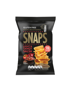 Piranha Snap Light Tangy 25g x 24