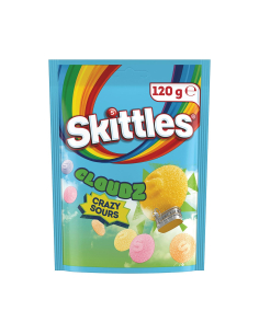 Skittles Clouds Sours 120g x 16