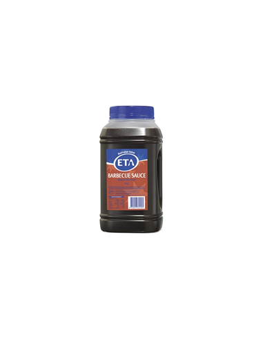 Eta Sauce Barbecue Ezy Grip 4kg x 1