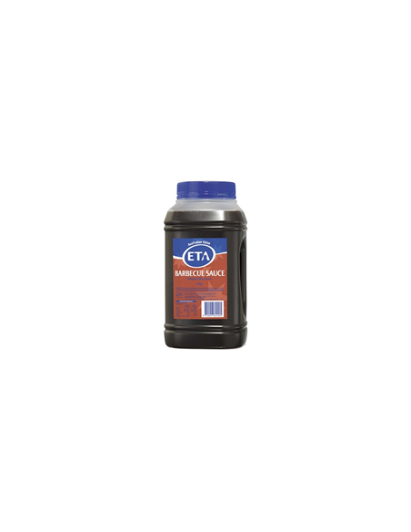 Eta Sauce Barbecue Ezy Grip 4kg x 1