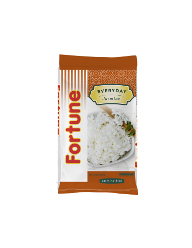 Fortune Rice Jasmine Everyday 10 Kg x 1