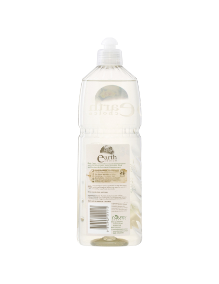 Earths Choice Dish wash Liquid Concentrate 1ltr x 1