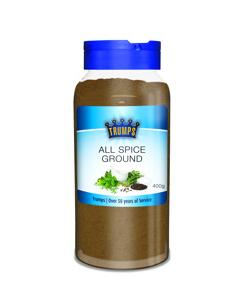 Trumps All Spice Ground 400g x 1