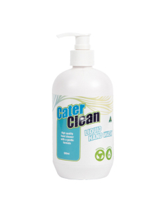 Cater Clean Hand Wash Liquid 500ml x 1