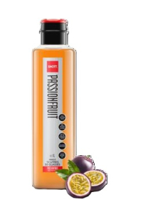 Shott Beverages Syrup Passionfruit 1Ltr x 1