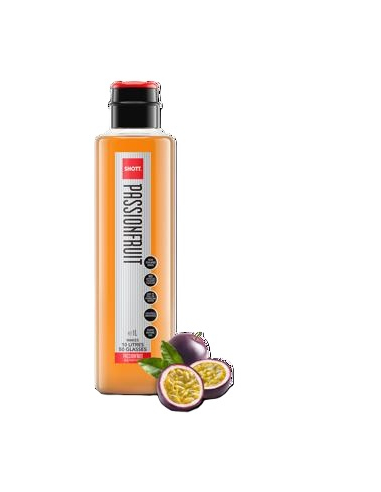Shott Beverages Syrup Passionfruit 1Ltr x 1