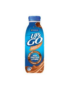 Up & Go Chocolate Ice 500ml x 8