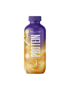 Elite High Protein Shake Banana Smoothie 450ml x 6