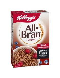 Kelloggs All Bran 530g x 1