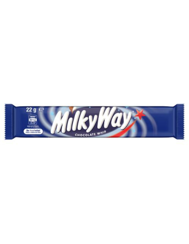 Milky Way Chocolate 22g x 40