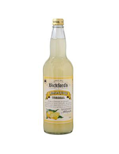 Bickfords Lemon Cordial 750ml x 1