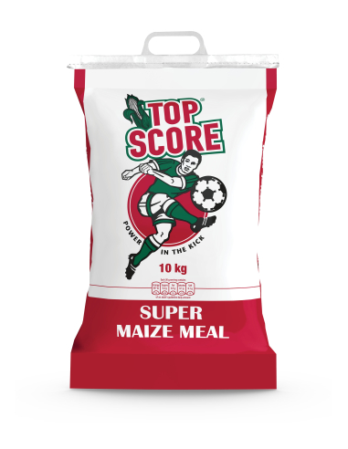 Top Score Super Fine Maize Meal 5kg x 1