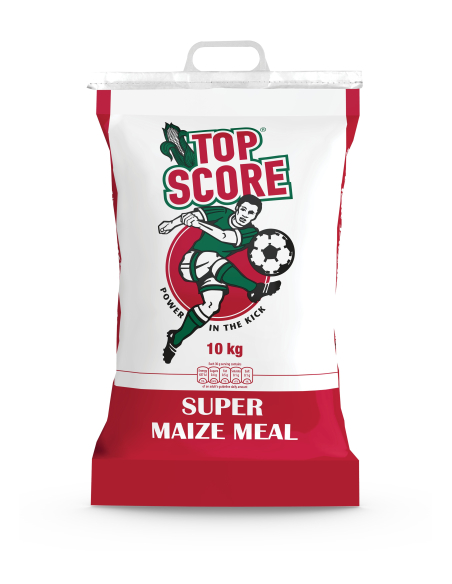 Top Score Super Fine Maize Meal 5kg x 1