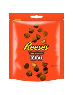Peanut Butter Cups Mini Bites Reese 120g x 6