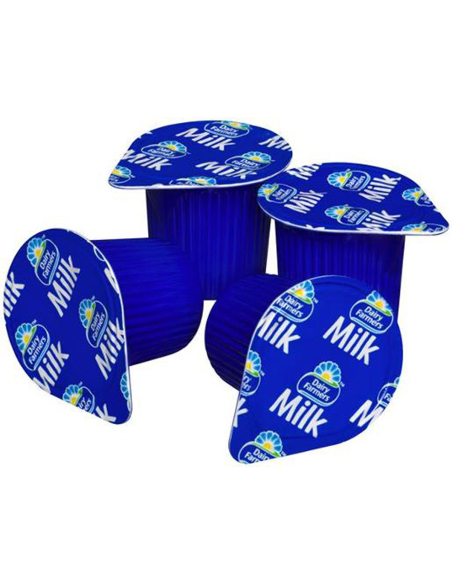 Dairy Farmers Milk Fill Cream Portions 15ml x 240