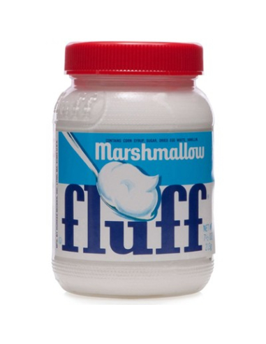 Marshmallow Fluff Durkee 213g x 12