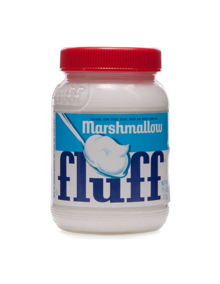 Marshmallow Fluff Durkee 213g x 12