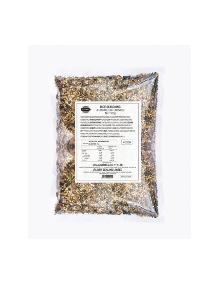Seasoning Rice Furikake Fumi J-basket 500g x 1