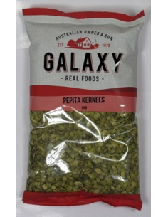 Seeds Pepitas Kernels Pumpkin Galaxy 1kg x 1