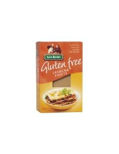 San Remo Pasta Lasagne Sheets Gluten Free 200g x 1