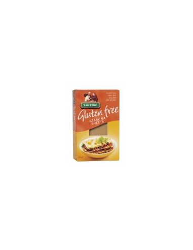 San Remo Pasta Lasagne Sheets Gluten Free 200g x 1