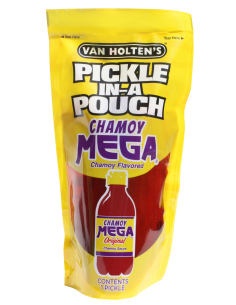 Van Holten's Jumbo Chamoy Pickle x 12