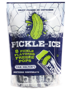 Van Holten's Pickle Ice (8 pieces) x 6