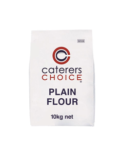 Caterers Choice Flour Plain 10kg x 1