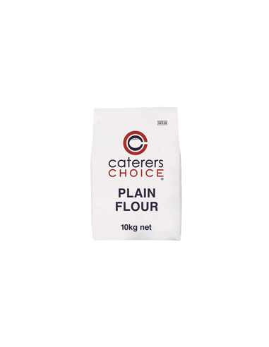 Caterers Choice Flour Plain 10kg x 1
