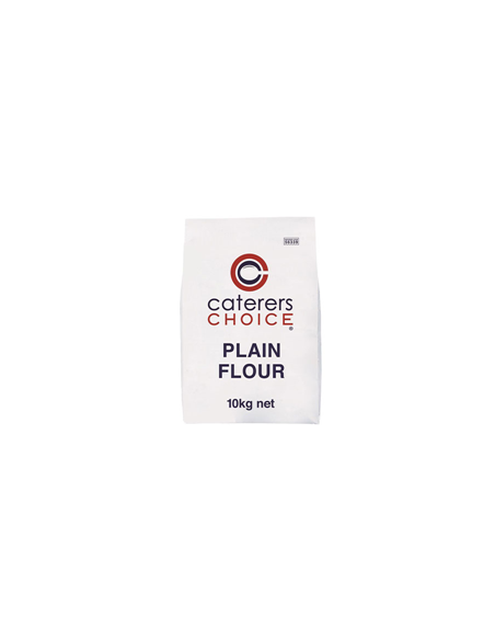 Caterers Choice Flour Plain 10kg x 1