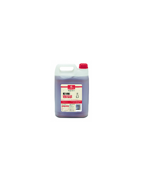 Sandhurst Vinegar Red Wine 5ltr x 1