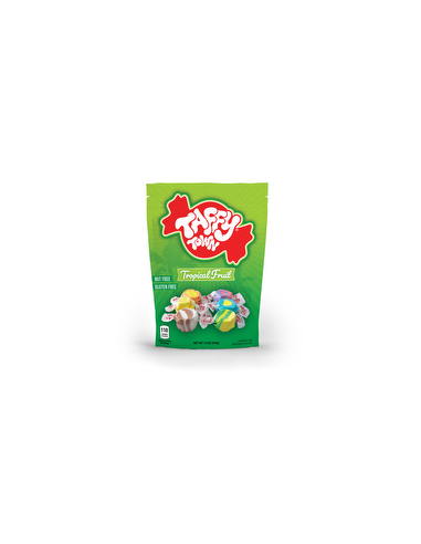 Salt Water Taffy - Tropical Mix 340g x 8
