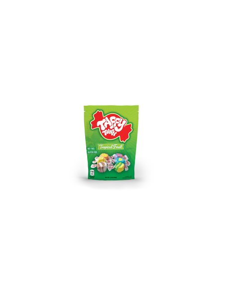 Salt Water Taffy - Tropical Mix 340g x 8